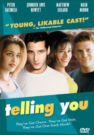 Рассказывая тебе / Telling You (1998) отзывы. Рецензии. Новости кино. Актеры фильма Рассказывая тебе. Отзывы о фильме Рассказывая тебе