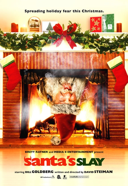 Санта-Киллер / Santa`s Slay (2005) отзывы. Рецензии. Новости кино. Актеры фильма Санта-Киллер. Отзывы о фильме Санта-Киллер