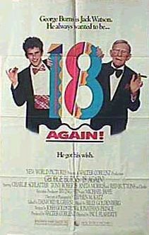 Снова 18 / 18 Again! (1988) отзывы. Рецензии. Новости кино. Актеры фильма Снова 18. Отзывы о фильме Снова 18