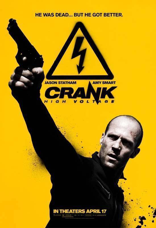 Адреналин 2: Высокое напряжение / Crank: High Voltage (2009) отзывы. Рецензии. Новости кино. Актеры фильма Адреналин 2: Высокое напряжение. Отзывы о фильме Адреналин 2: Высокое напряжение