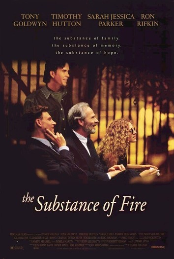 Сущность огня / The Substance of Fire (1996) отзывы. Рецензии. Новости кино. Актеры фильма Сущность огня. Отзывы о фильме Сущность огня