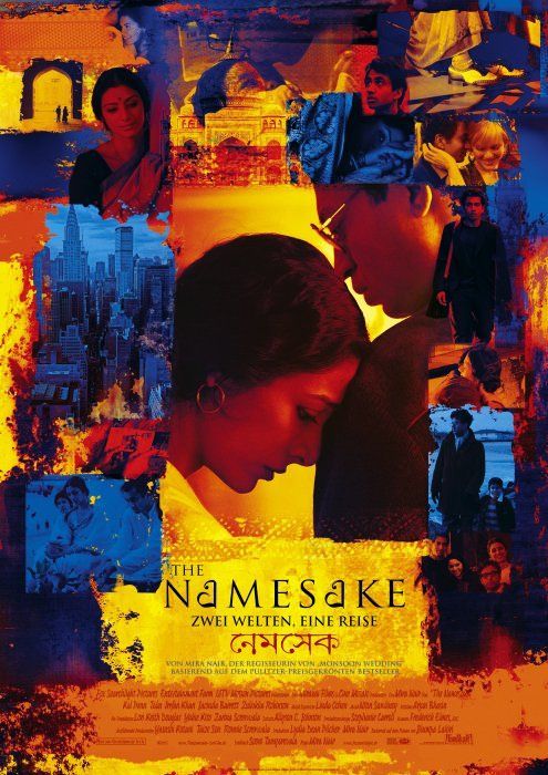 Тезки / The Namesake (2006) отзывы. Рецензии. Новости кино. Актеры фильма Тезки. Отзывы о фильме Тезки