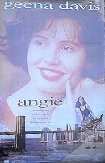 Постер N33122 к фильму Энджи (1994)