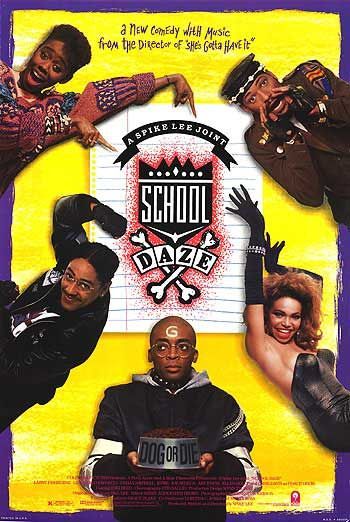 Школьные годы чудесные / School Daze (1988) отзывы. Рецензии. Новости кино. Актеры фильма Школьные годы чудесные. Отзывы о фильме Школьные годы чудесные