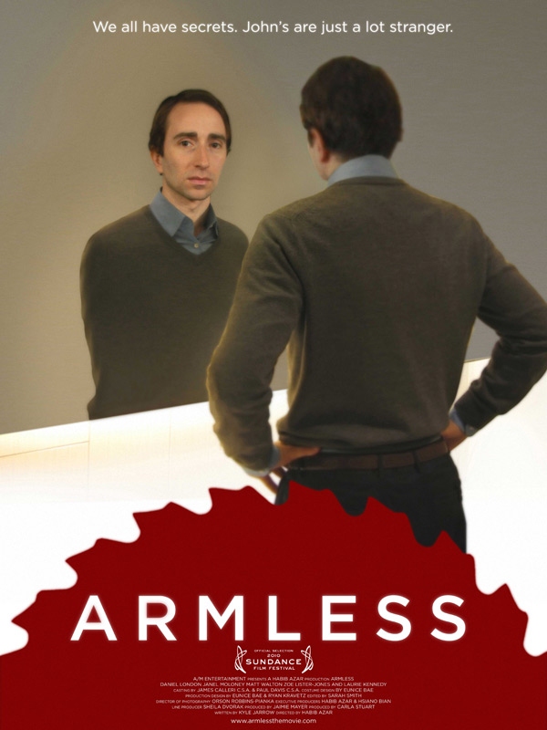 Безрукий / Armless (2010) отзывы. Рецензии. Новости кино. Актеры фильма Безрукий. Отзывы о фильме Безрукий