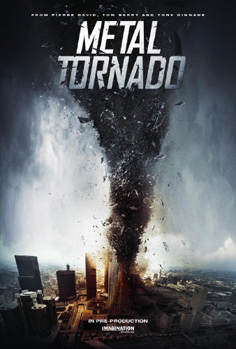 Железный смерч / Metal Tornado (2011) отзывы. Рецензии. Новости кино. Актеры фильма Железный смерч. Отзывы о фильме Железный смерч