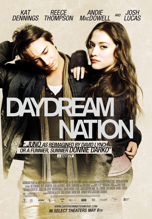 Нация мечтателей: постер N33717