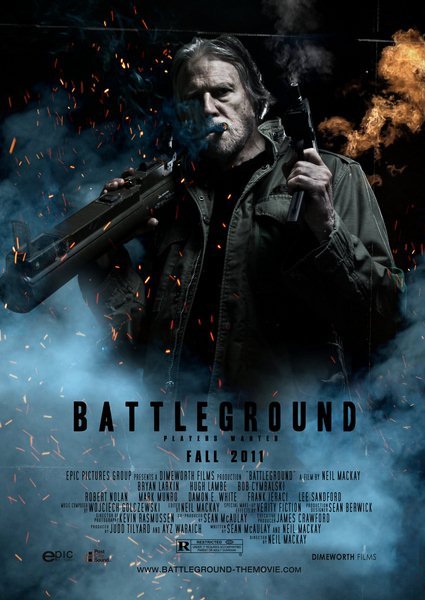 Озеро скелетов / Battleground (2012) отзывы. Рецензии. Новости кино. Актеры фильма Озеро скелетов. Отзывы о фильме Озеро скелетов