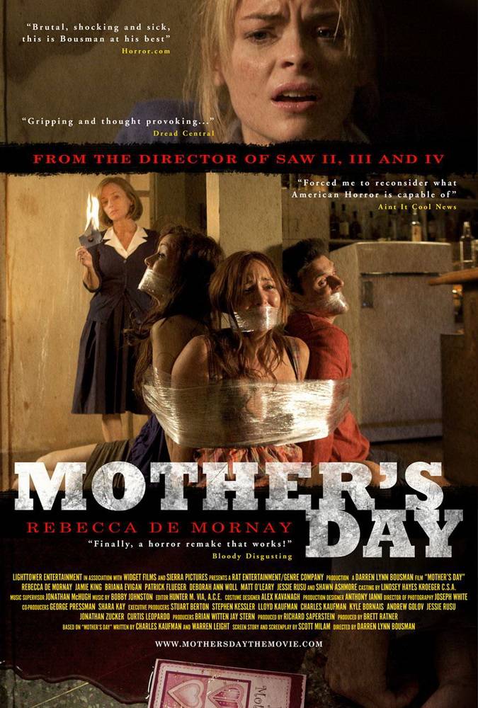 День матери / Mother`s Day (2010) отзывы. Рецензии. Новости кино. Актеры фильма День матери. Отзывы о фильме День матери
