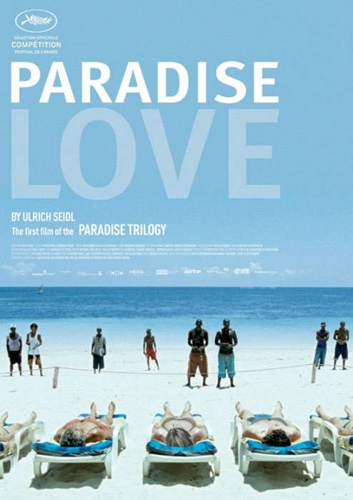 Рай: Любовь: постер N34415