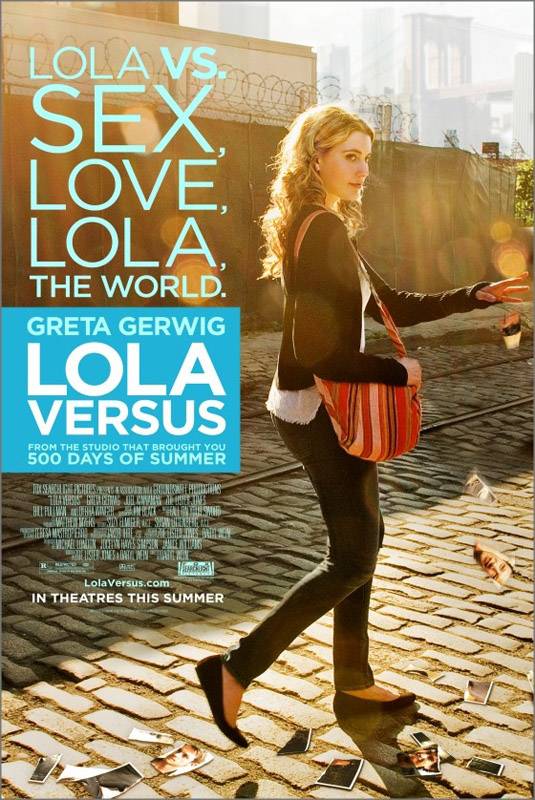 Давай, до свидания! / Lola Versus (2012) отзывы. Рецензии. Новости кино. Актеры фильма Давай, до свидания!. Отзывы о фильме Давай, до свидания!