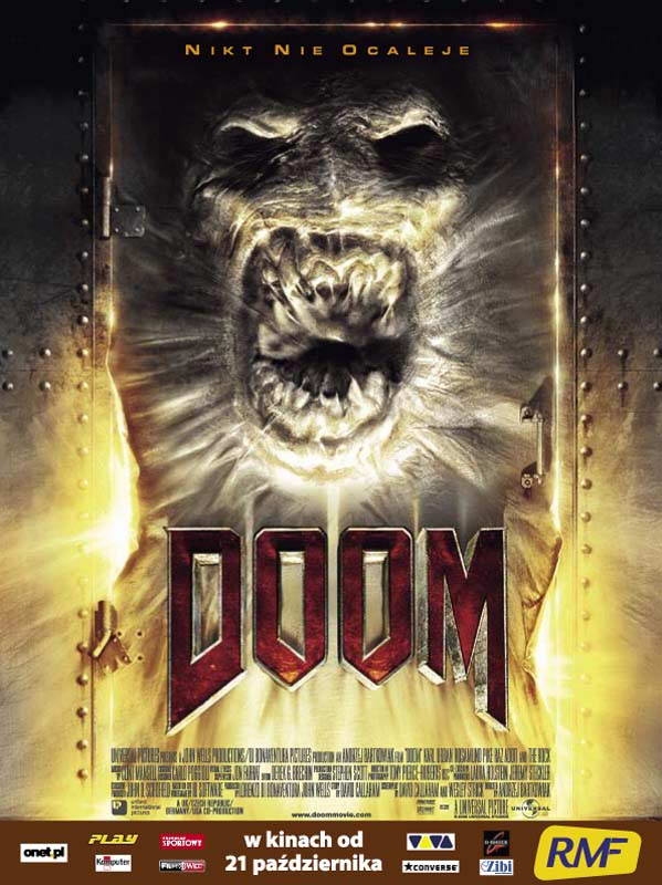 Дум / Doom (2005) отзывы. Рецензии. Новости кино. Актеры фильма Дум. Отзывы о фильме Дум