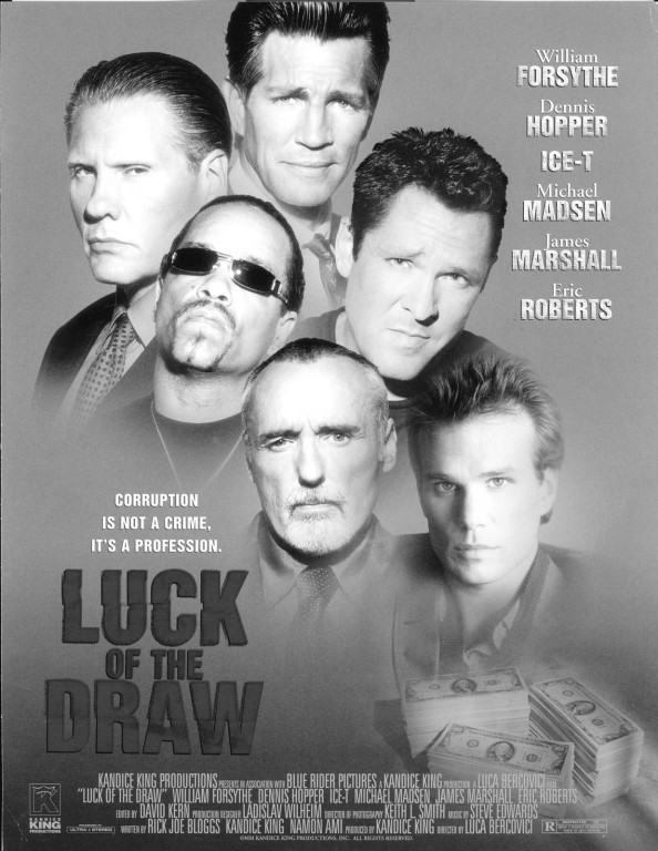 Вор всегда вор / Luck of the Draw (2000) отзывы. Рецензии. Новости кино. Актеры фильма Вор всегда вор. Отзывы о фильме Вор всегда вор