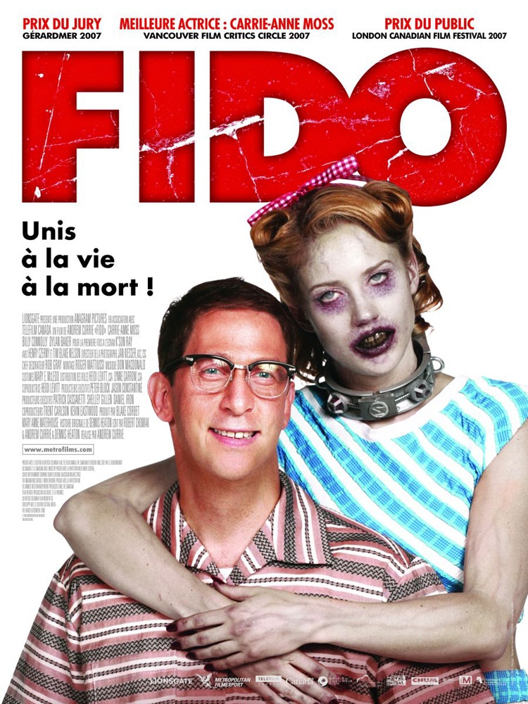 Зомби по имени Фидо / Fido (2006) отзывы. Рецензии. Новости кино. Актеры фильма Зомби по имени Фидо. Отзывы о фильме Зомби по имени Фидо