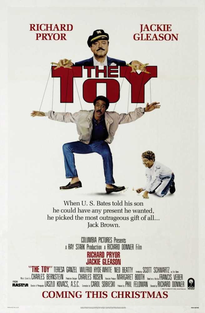 Игрушка / The Toy (1982) отзывы. Рецензии. Новости кино. Актеры фильма Игрушка. Отзывы о фильме Игрушка