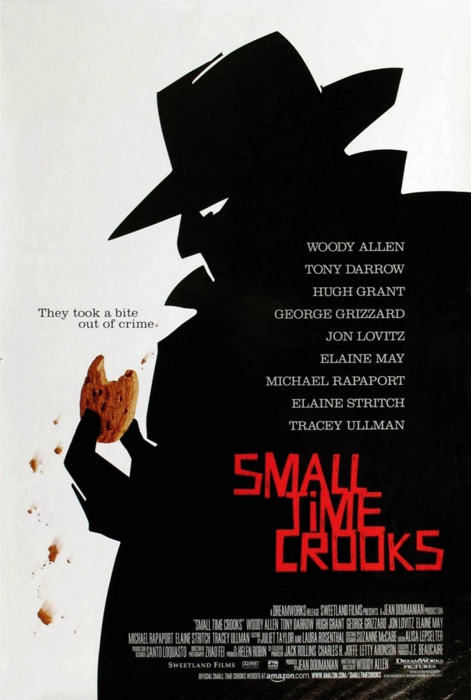 Мелкие мошенники / Small Time Crooks (2000) отзывы. Рецензии. Новости кино. Актеры фильма Мелкие мошенники. Отзывы о фильме Мелкие мошенники