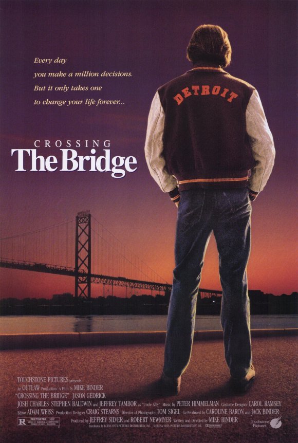 Мост / Crossing the Bridge (1992) отзывы. Рецензии. Новости кино. Актеры фильма Мост. Отзывы о фильме Мост