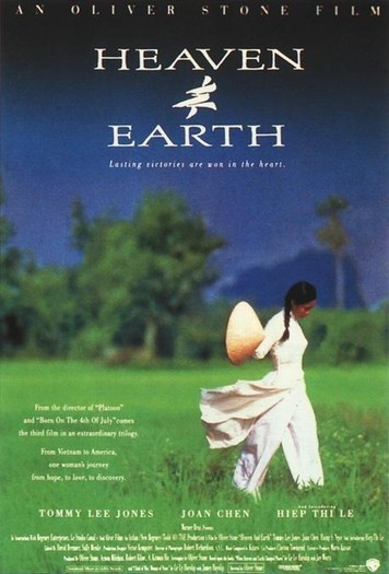 Небо и земля / Heaven & Earth (1993) отзывы. Рецензии. Новости кино. Актеры фильма Небо и земля. Отзывы о фильме Небо и земля