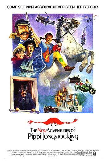 Новые приключения Пеппи Длинный чулок / The New Adventures of Pippi Longstocking (1988) отзывы. Рецензии. Новости кино. Актеры фильма Новые приключения Пеппи Длинный чулок. Отзывы о фильме Новые приключения Пеппи Длинный чулок