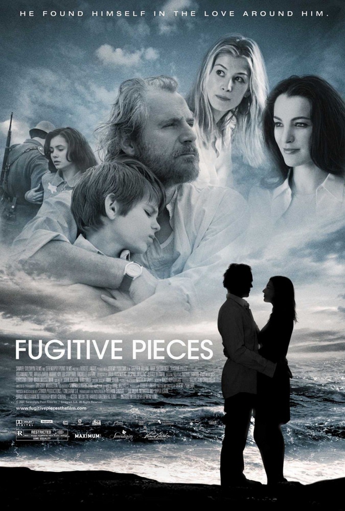 Осколки / Fugitive Pieces (2007) отзывы. Рецензии. Новости кино. Актеры фильма Осколки. Отзывы о фильме Осколки