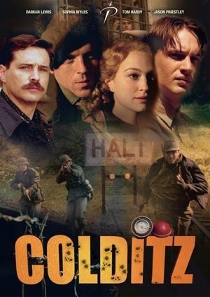 Постер N34618 к фильму Побег из замка Колдиц (2005)