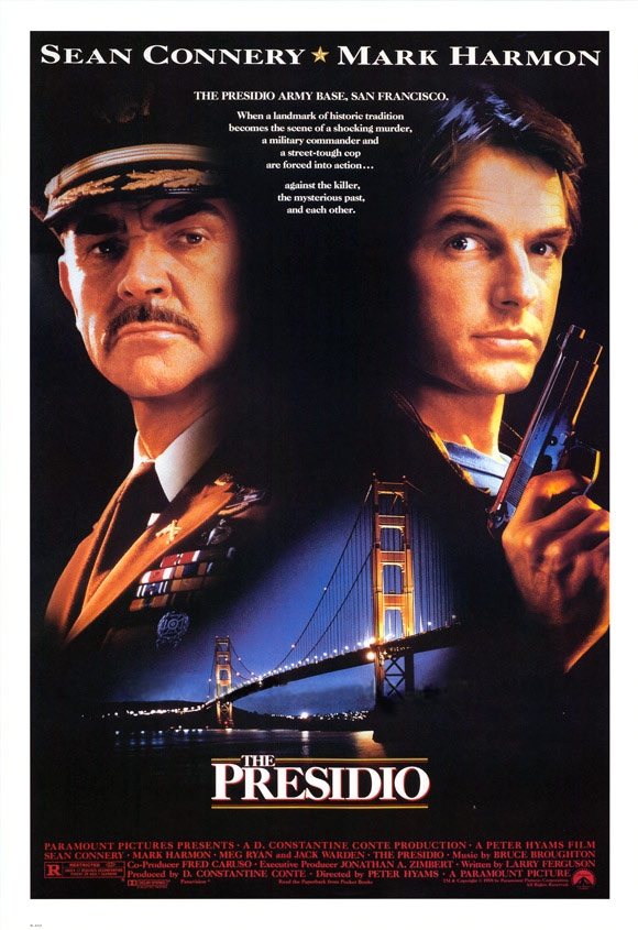 Президио / The Presidio (1988) отзывы. Рецензии. Новости кино. Актеры фильма Президио. Отзывы о фильме Президио