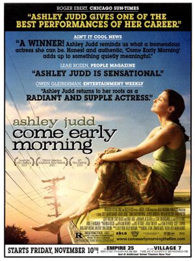 Приходи пораньше / Come Early Morning (2006) отзывы. Рецензии. Новости кино. Актеры фильма Приходи пораньше. Отзывы о фильме Приходи пораньше