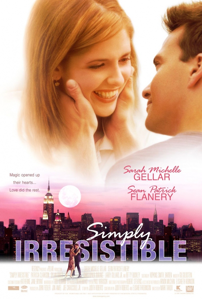 Просто неотразима / Simply Irresistible (1999) отзывы. Рецензии. Новости кино. Актеры фильма Просто неотразима. Отзывы о фильме Просто неотразима
