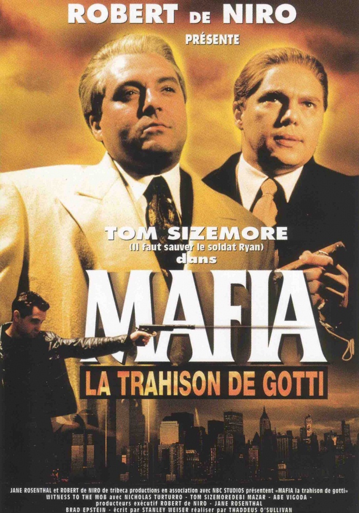 Свидетель против мафии / Witness to the Mob (1998) отзывы. Рецензии. Новости кино. Актеры фильма Свидетель против мафии. Отзывы о фильме Свидетель против мафии