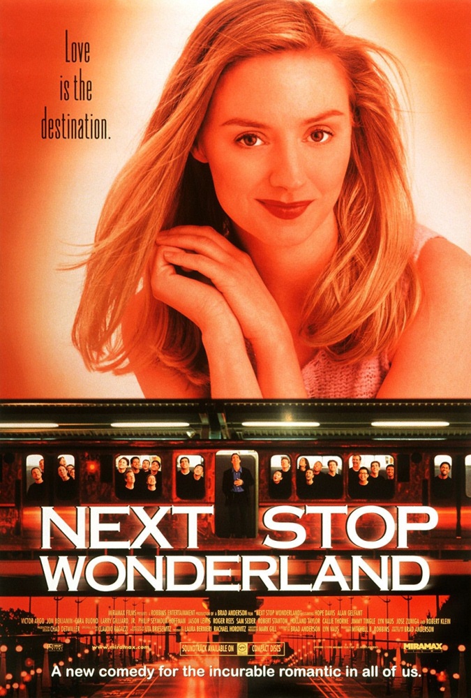 Следующая остановка -  Страна чудес / Next Stop Wonderland (1998) отзывы. Рецензии. Новости кино. Актеры фильма Следующая остановка -  Страна чудес. Отзывы о фильме Следующая остановка -  Страна чудес