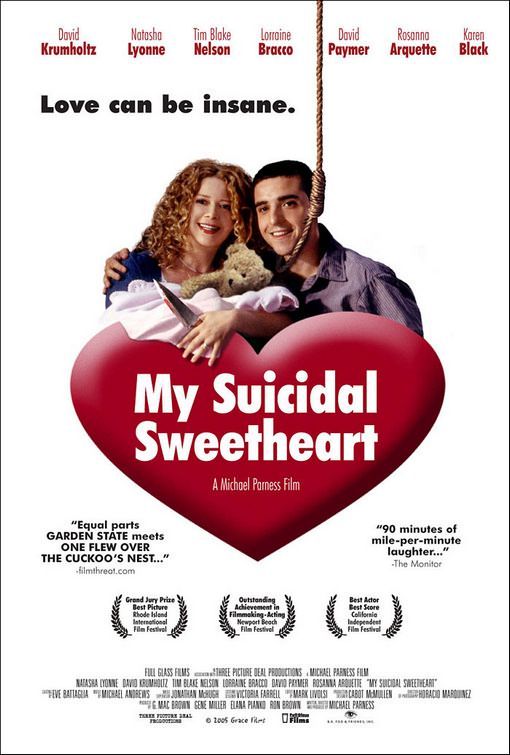 Спасите Грейс / My Suicidal Sweetheart (2005) отзывы. Рецензии. Новости кино. Актеры фильма Спасите Грейс. Отзывы о фильме Спасите Грейс