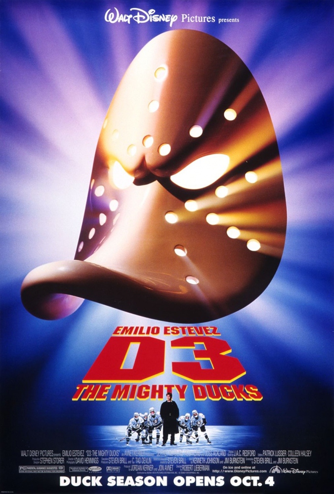 Могучие утята 3 / D3: The Mighty Ducks (1996) отзывы. Рецензии. Новости кино. Актеры фильма Могучие утята 3. Отзывы о фильме Могучие утята 3