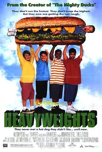 Толстопузы / Heavy Weights (1995) отзывы. Рецензии. Новости кино. Актеры фильма Толстопузы. Отзывы о фильме Толстопузы