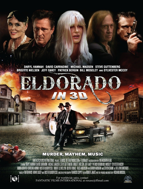 Постер N34668 к фильму Эльдорадо (2012)