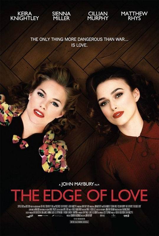 Запретная любовь / The Edge of Love (2008) отзывы. Рецензии. Новости кино. Актеры фильма Запретная любовь. Отзывы о фильме Запретная любовь