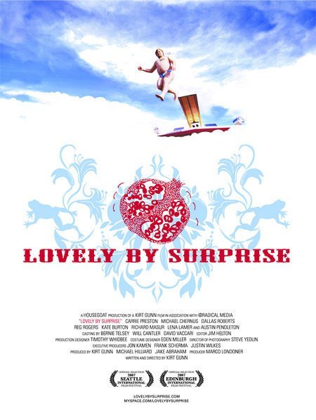 Lovely by Surprise: постер N36238