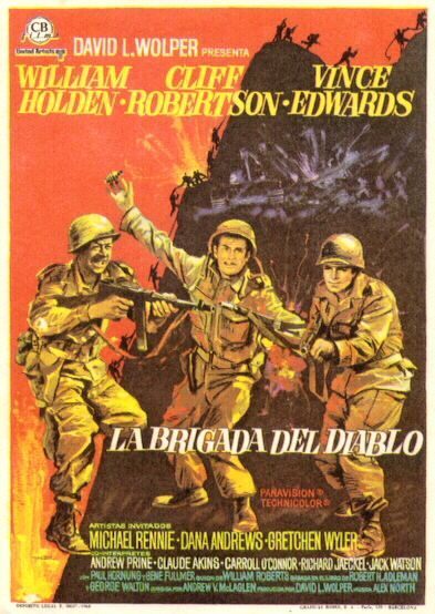 Бригада дьявола / The Devil`s Brigade (1968) отзывы. Рецензии. Новости кино. Актеры фильма Бригада дьявола. Отзывы о фильме Бригада дьявола