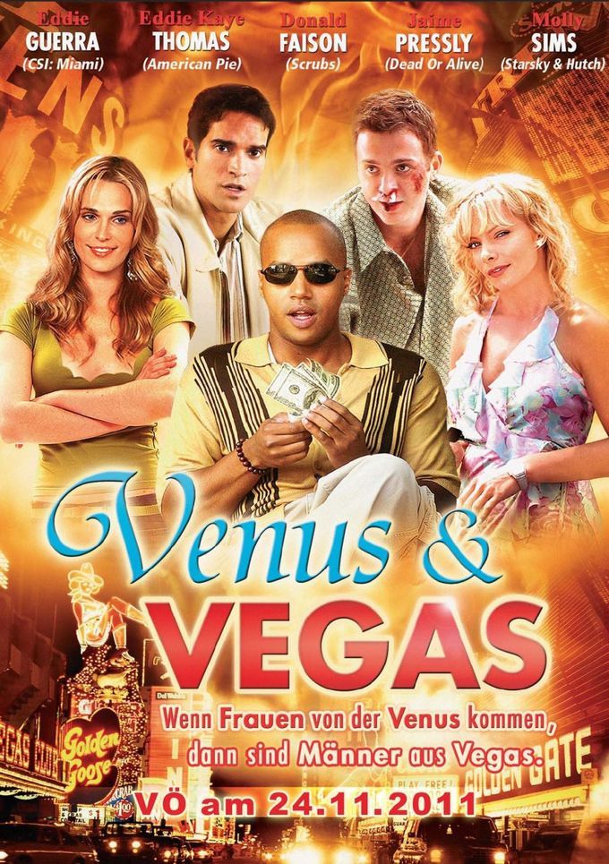 Венера и Вегас: постер N36265