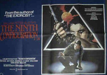 Девятая конфигурация / The Ninth Configuration (1980) отзывы. Рецензии. Новости кино. Актеры фильма Девятая конфигурация. Отзывы о фильме Девятая конфигурация