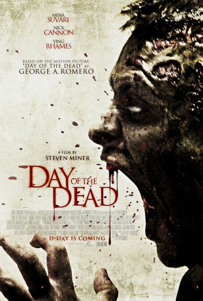 День мертвых: постер N36288