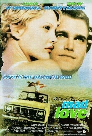 Дикая любовь / Mad Love (1995) отзывы. Рецензии. Новости кино. Актеры фильма Дикая любовь. Отзывы о фильме Дикая любовь