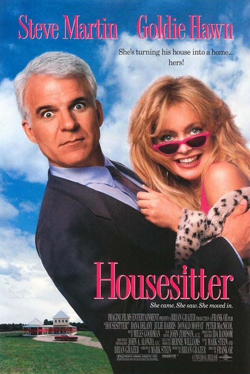 Домохозяйка / HouseSitter (1992) отзывы. Рецензии. Новости кино. Актеры фильма Домохозяйка. Отзывы о фильме Домохозяйка