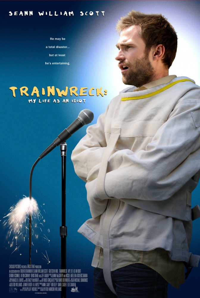 Жизнь как катастрофа / Trainwreck: My Life as an Idoit (2007) отзывы. Рецензии. Новости кино. Актеры фильма Жизнь как катастрофа. Отзывы о фильме Жизнь как катастрофа