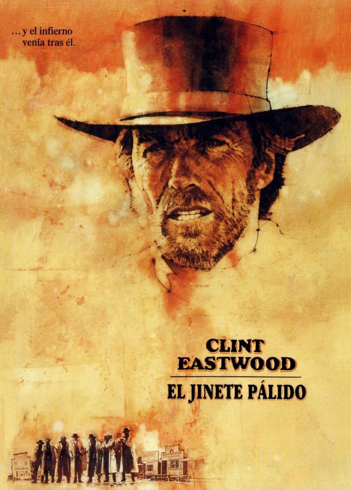 Имя ему Смерть / Pale Rider (1985) отзывы. Рецензии. Новости кино. Актеры фильма Имя ему Смерть. Отзывы о фильме Имя ему Смерть