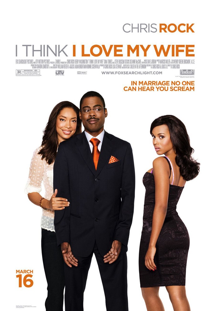 Кажется, я люблю свою жену / I Think I Love My Wife (2007) отзывы. Рецензии. Новости кино. Актеры фильма Кажется, я люблю свою жену. Отзывы о фильме Кажется, я люблю свою жену