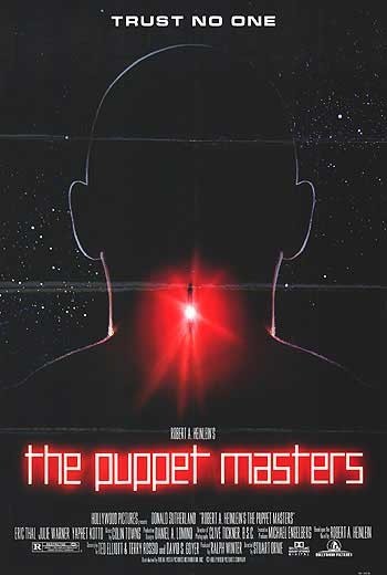 Кукловоды / The Puppet Masters (1994) отзывы. Рецензии. Новости кино. Актеры фильма Кукловоды. Отзывы о фильме Кукловоды