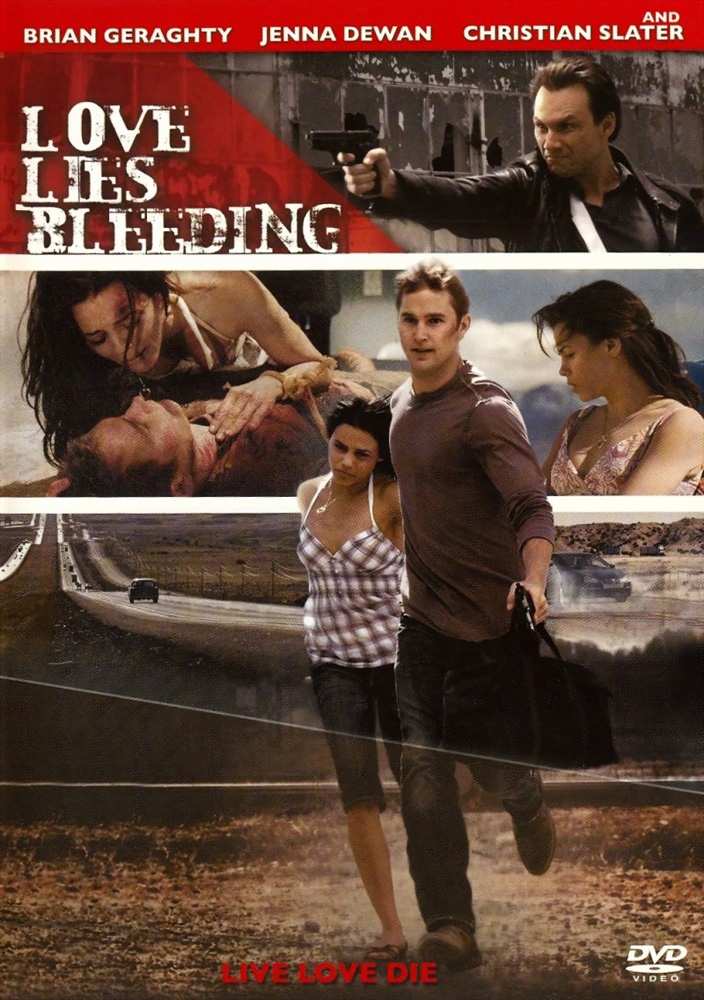 Любовь и вымогательство / Love Lies Bleeding (2008) отзывы. Рецензии. Новости кино. Актеры фильма Любовь и вымогательство. Отзывы о фильме Любовь и вымогательство