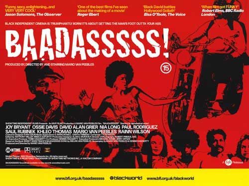 Мерзавец! / Baadasssss! (2003) отзывы. Рецензии. Новости кино. Актеры фильма Мерзавец!. Отзывы о фильме Мерзавец!