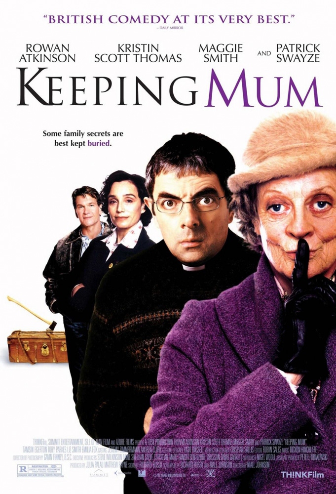 Молчи в тряпочку / Keeping Mum (2005) отзывы. Рецензии. Новости кино. Актеры фильма Молчи в тряпочку. Отзывы о фильме Молчи в тряпочку