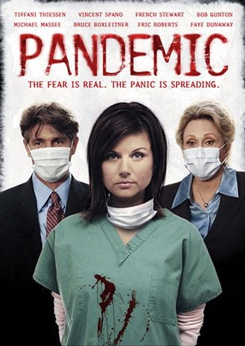 Пандемия: постер N36370
